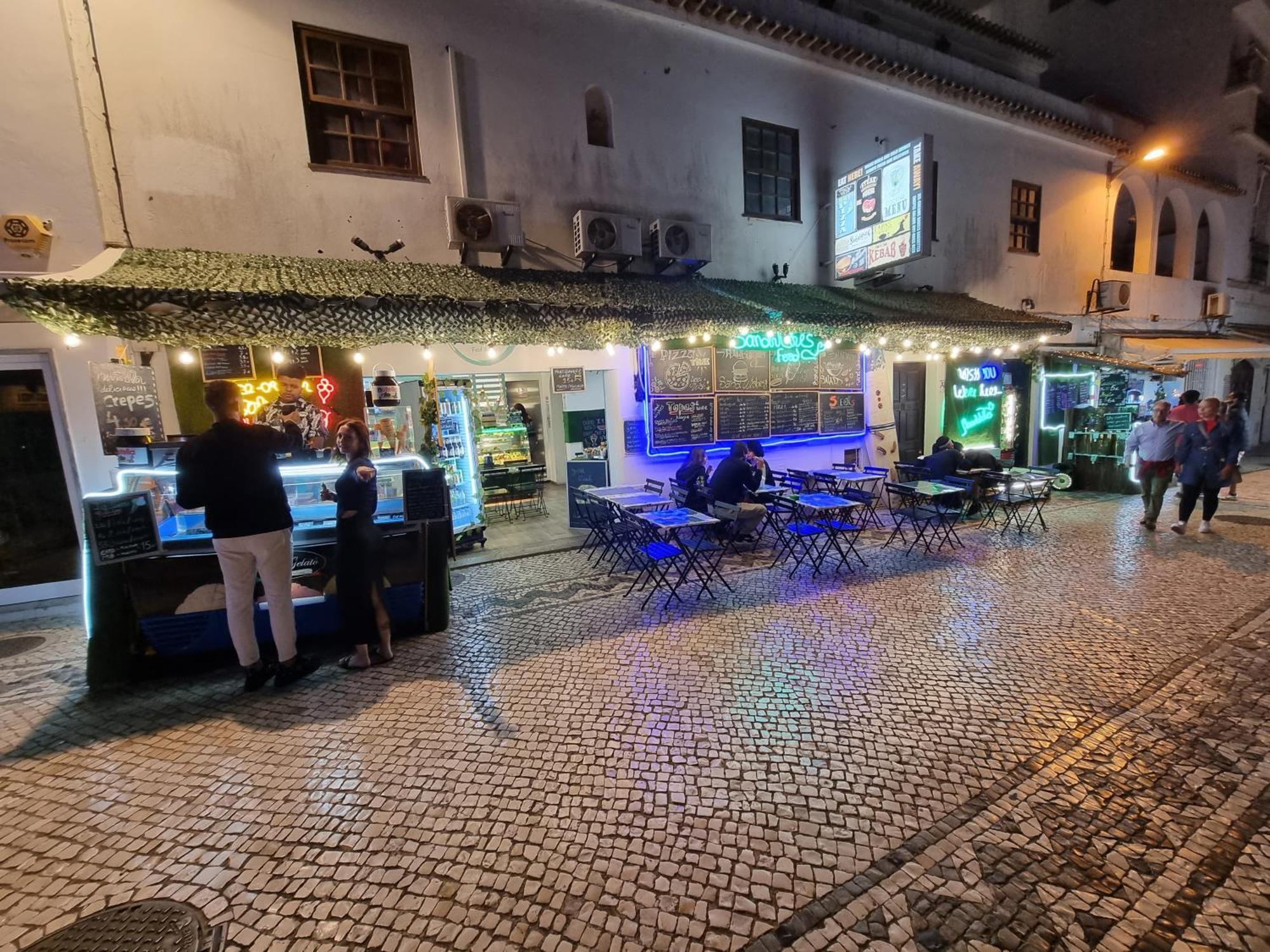 Wonder Charm Guesthouse Albufeira Exterior foto
